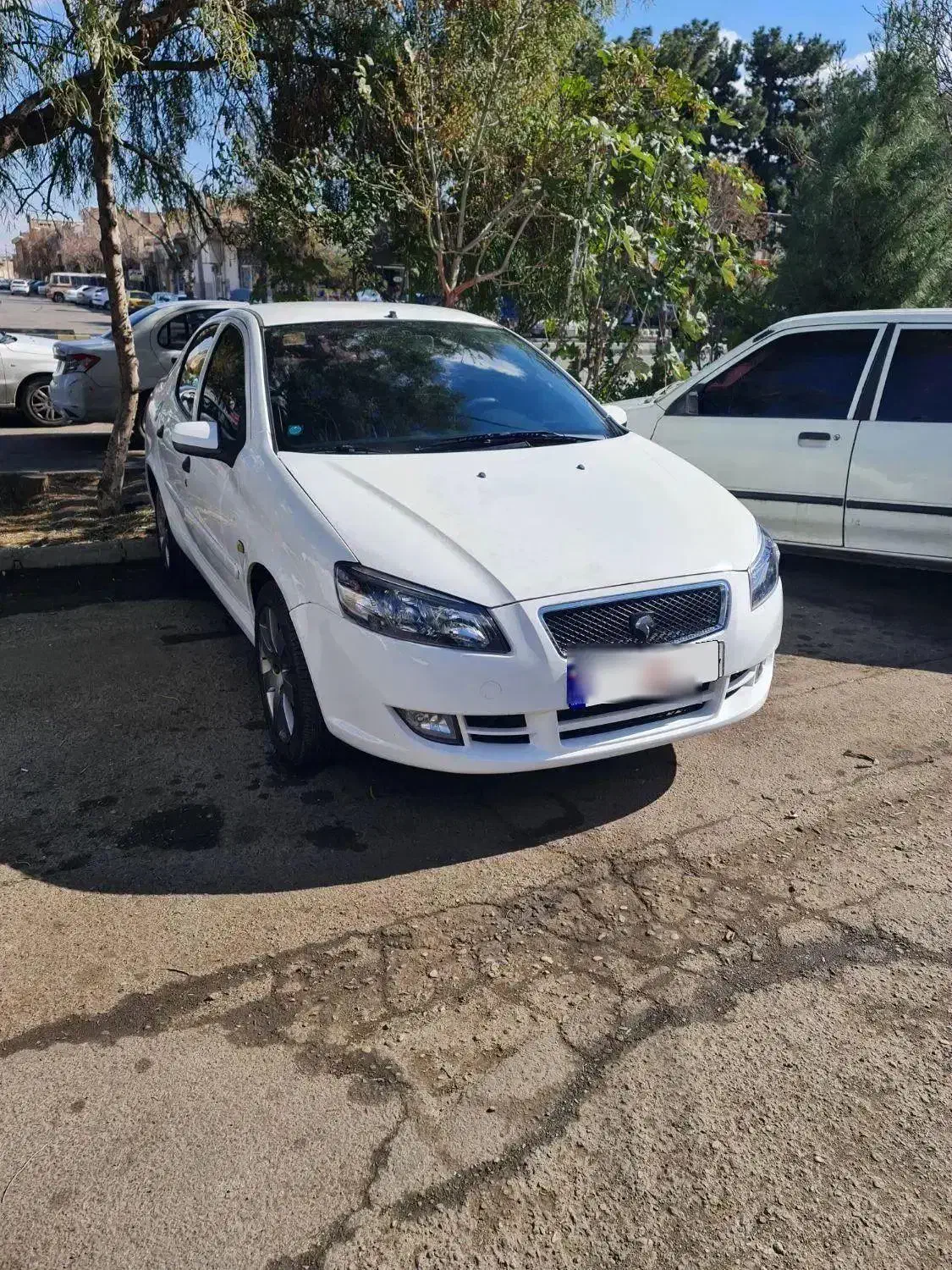 رانا مدل ۹۲|خودرو سواری و وانت|قم, زنبیل آباد|دیوار