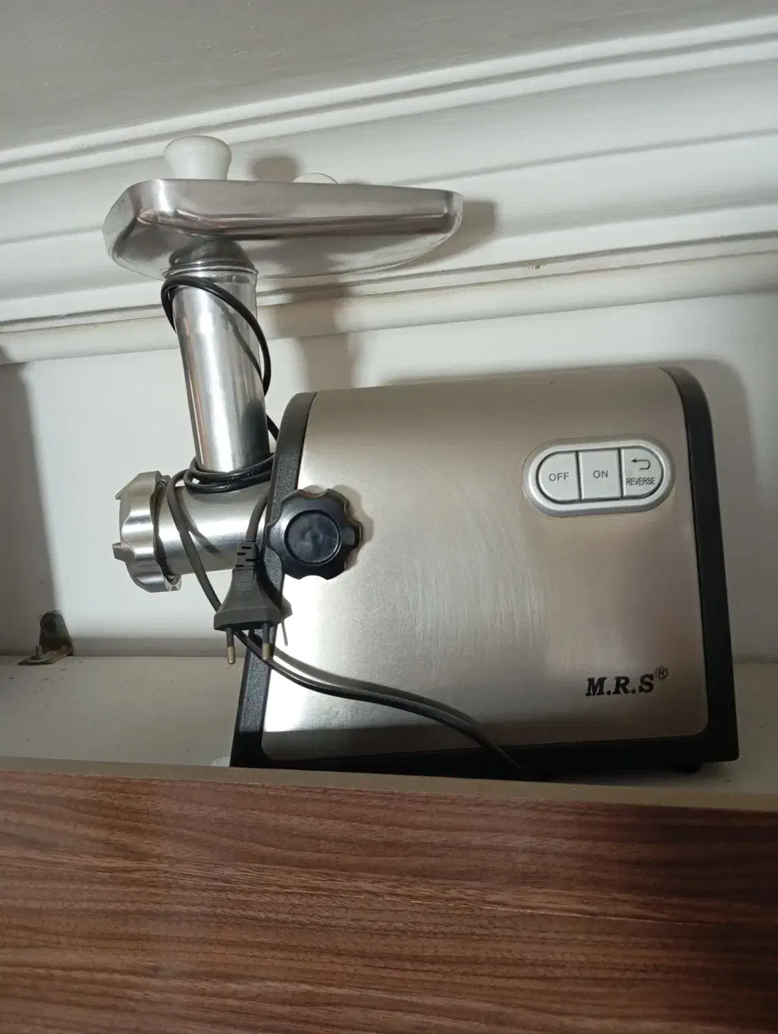 چرخ گوشت چای ساز قهوه ساز|سایر لوازم برقی|مشهد, نوید|دیوار