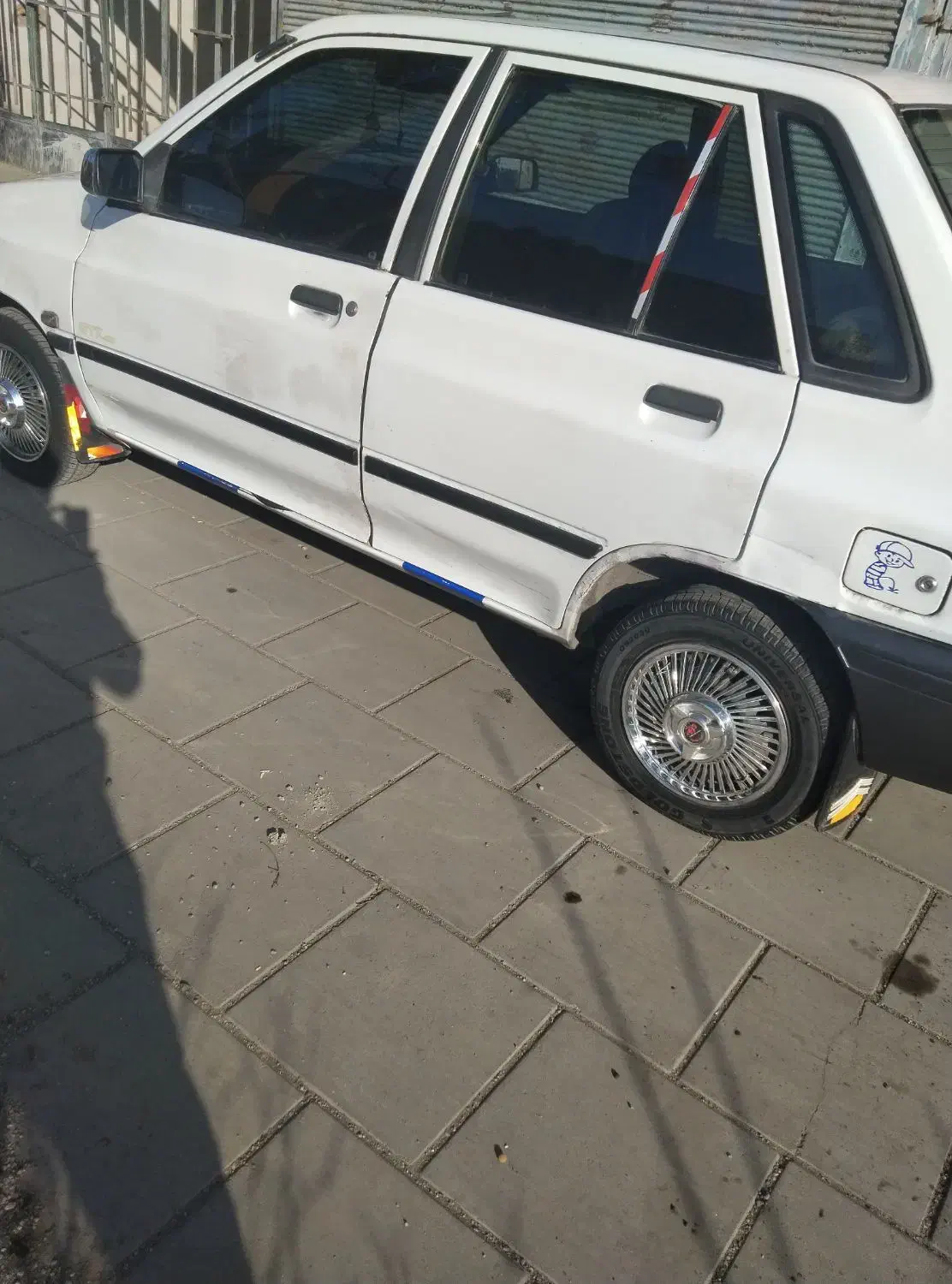 پراید مدل 82|خودرو سواری و وانت|باقرشهر, |دیوار