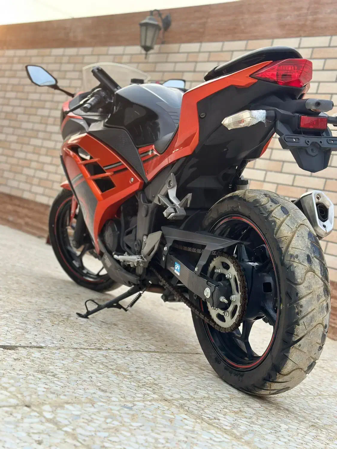 کاوازاکی نینجا 300سی سی|موتورسیکلت|میناب, |دیوار