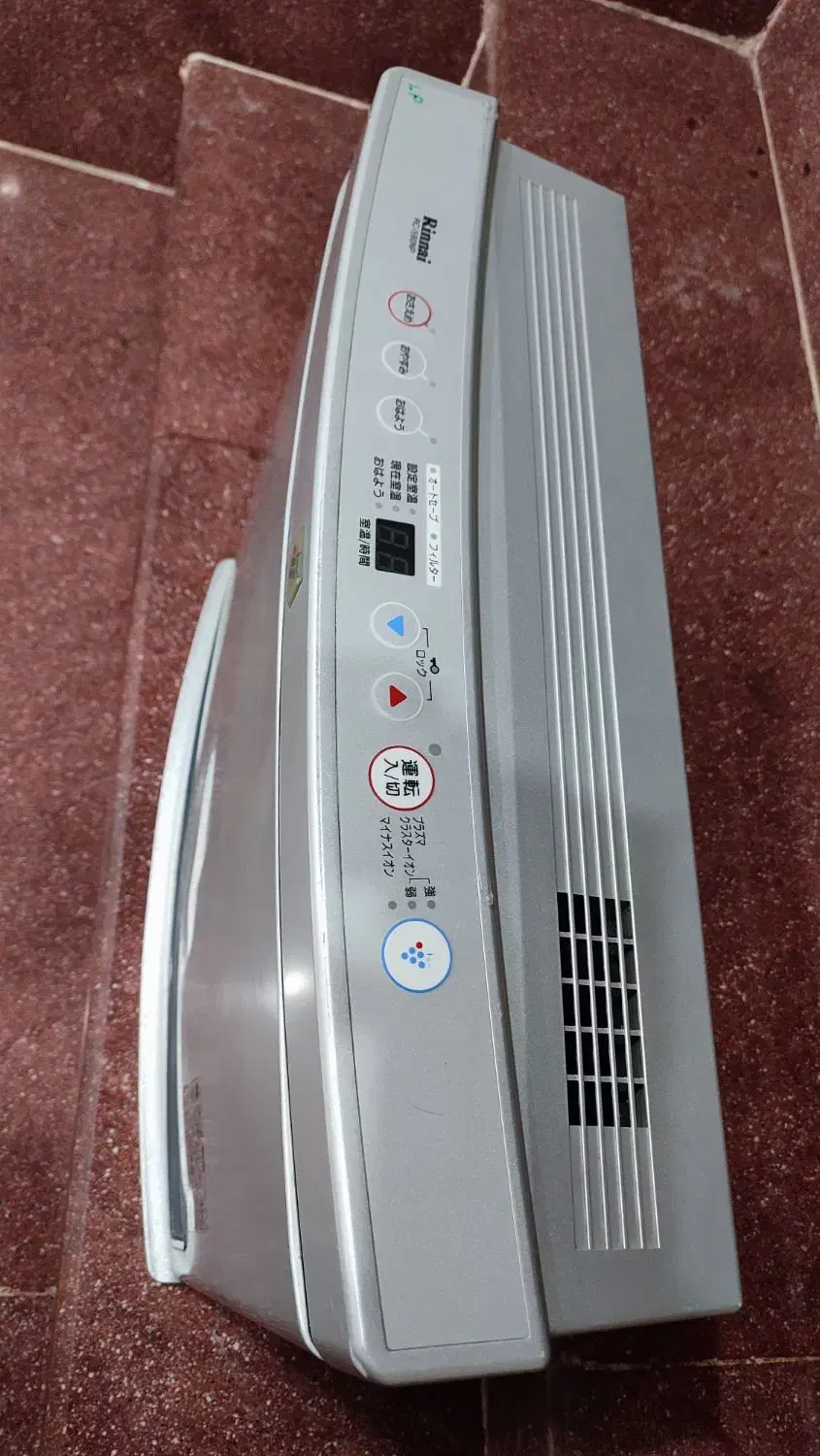 بخاری ژاپنی ۵۸۰۰|بخاری، هیتر، شومینه|ایلام, |دیوار