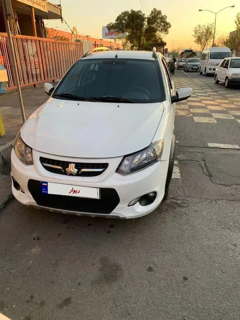 کوییک دنده ای ساده|خودرو سواری و وانت|خاوران, |دیوار