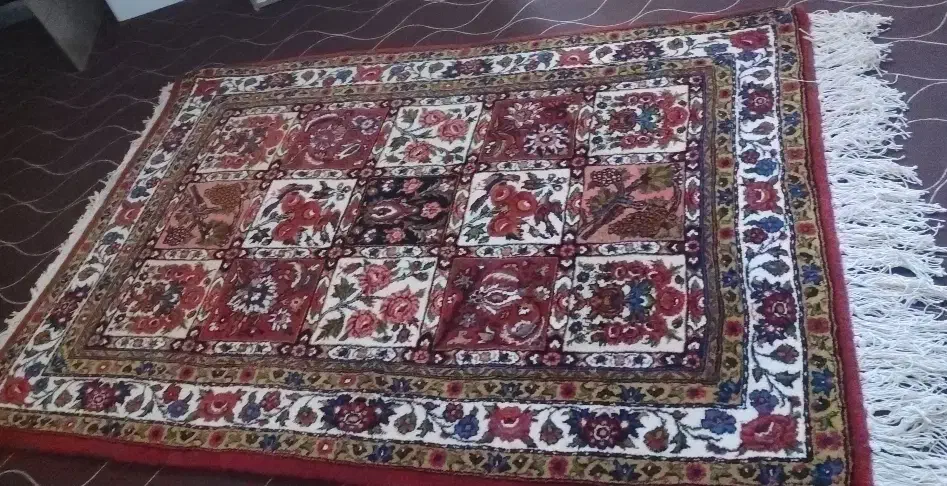 فرش دستبافت|فرش|اصفهان, سیچان|دیوار