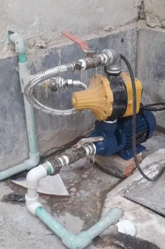 تعمیر کولر آبی وپمپ آب و نصب شیرهای بهداشتی وتانکر|خدمات پیشه و مهارت|زاهدان, |دیوار