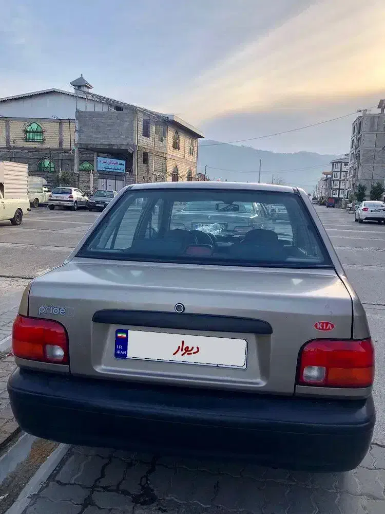 پراید|خودرو سواری و وانت|چاف و چمخاله, |دیوار