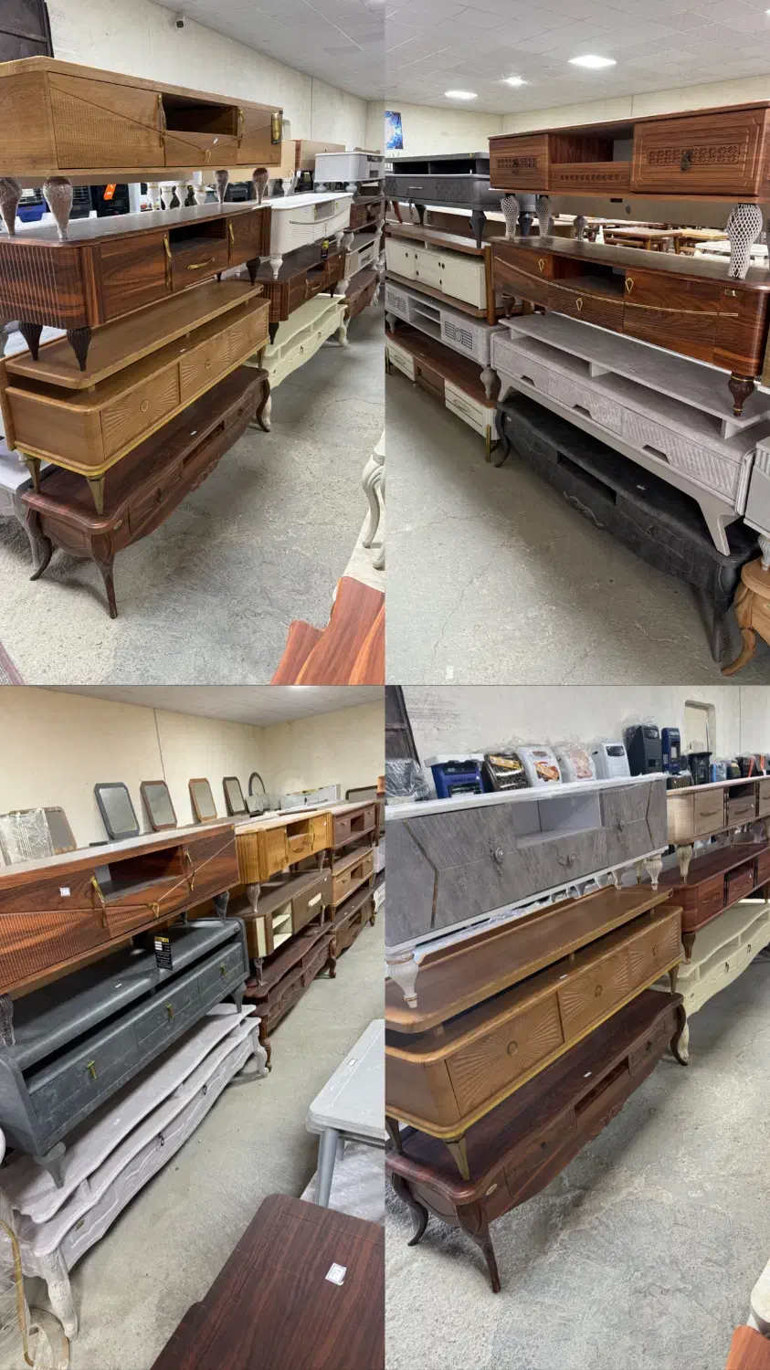 میز تی وی تلویزیون شرکتی وکیوم کار تهران|میز تلویزیون|ارومیه, |دیوار