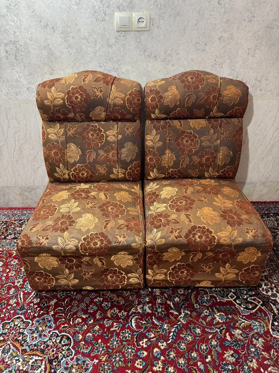 مبل راحتی هفت نفره|مبلمان خانگی و میز عسلی|فسا, |دیوار