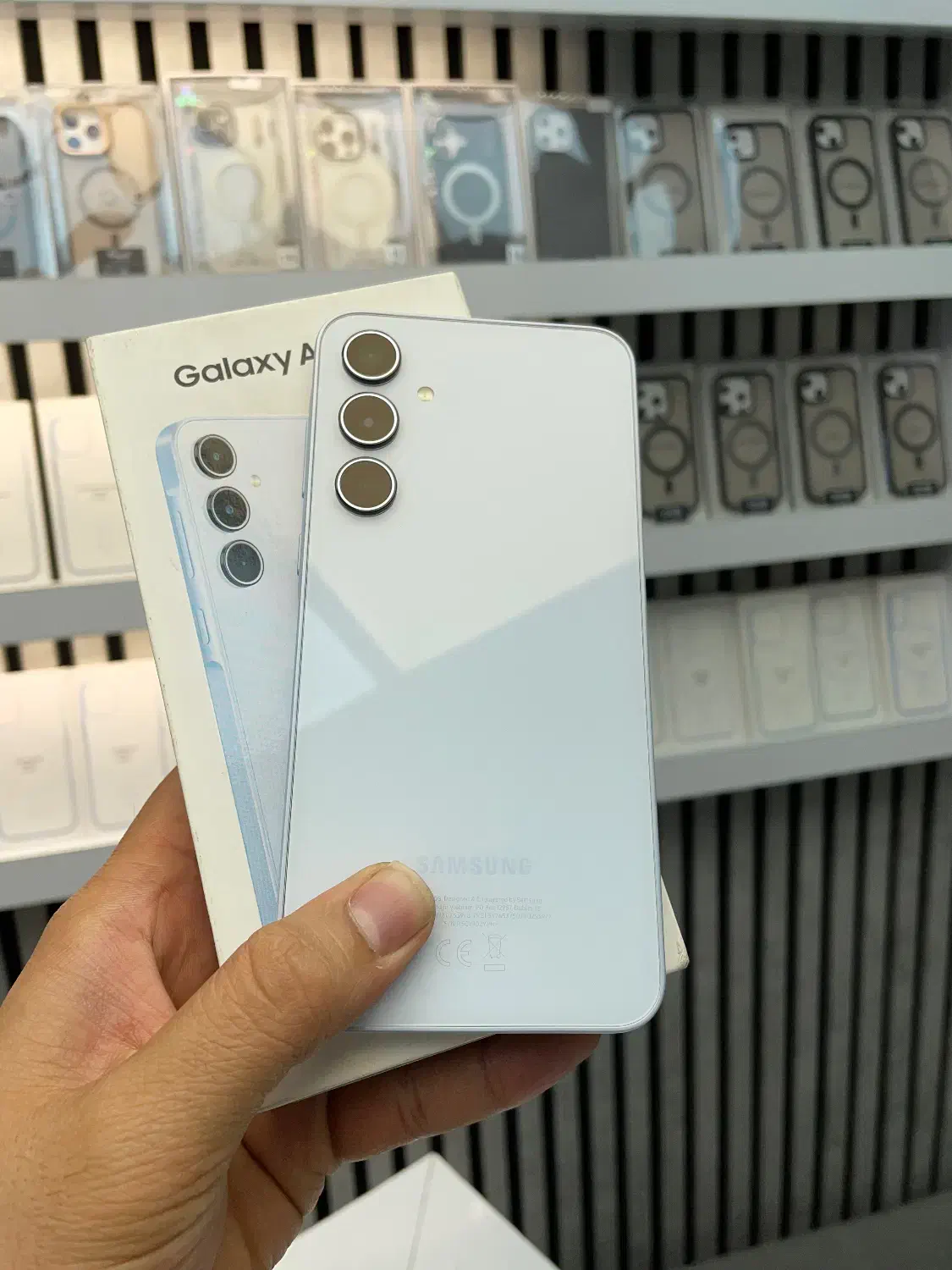 سامسونگ a35|موبایل|رشت, بازار|دیوار