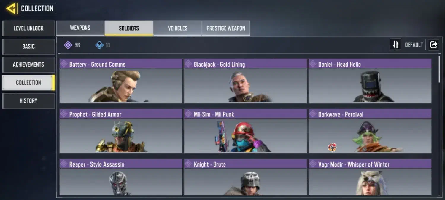 اکانت کالاف|کنسول، بازی ویدئویی و آنلاین|قم, سراجه (۱۵ خرداد)|دیوار