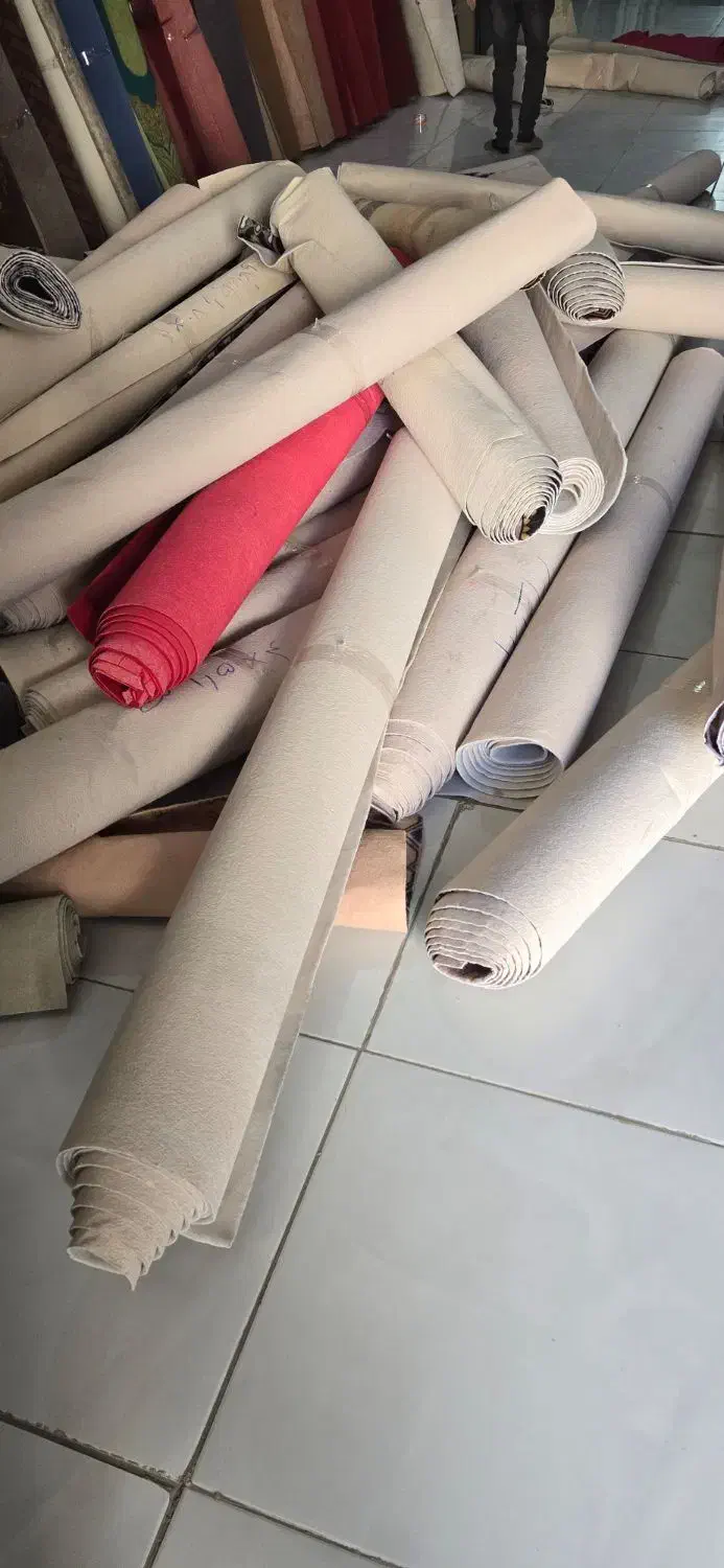 موکت ته رول نو برای زیر کاری و..|موکت|تهران, بهارستان|دیوار