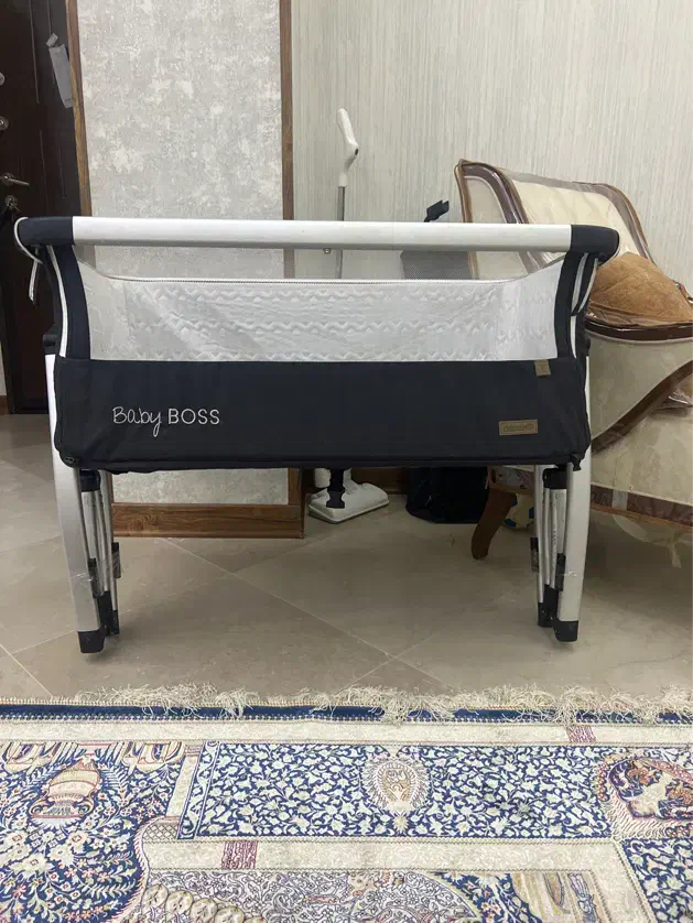 تخت کنار مادر|تخت و صندلی بچه|تهران, پاسداران|دیوار