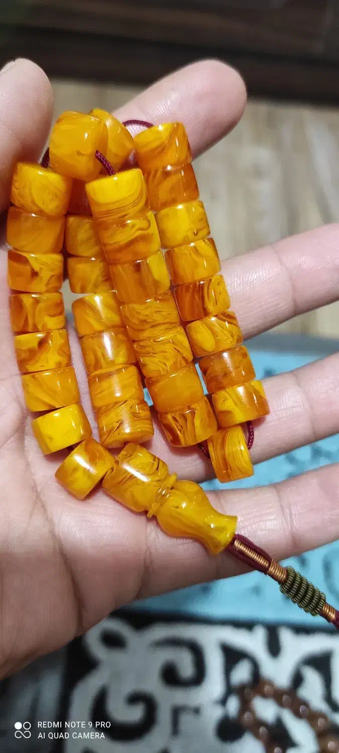 تسبیح سندلوس تسبیح کهربا|جواهرات|کرمانشاه, |دیوار