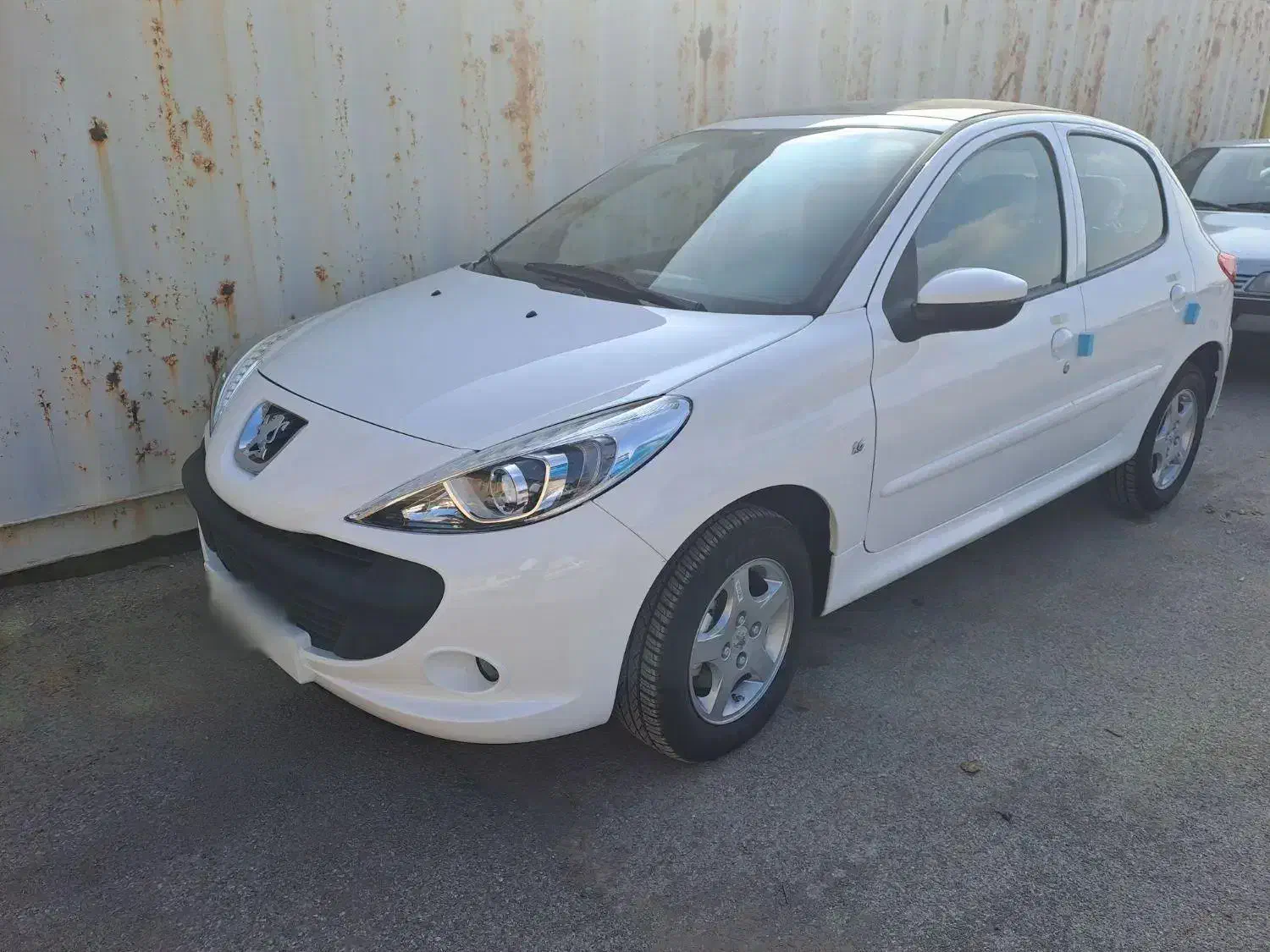 پژو ۲۰۷ پانارما صفر خشک ۸۵ گانه|خودرو سواری و وانت|قزوین, |دیوار