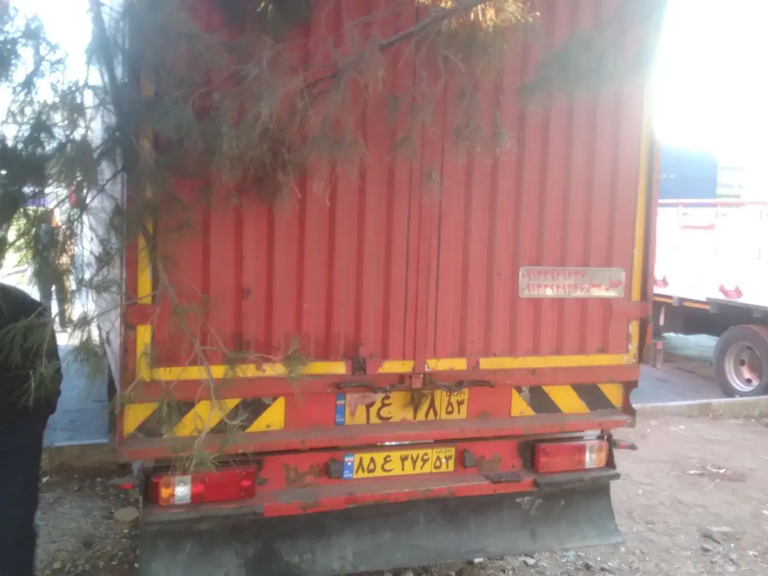 اتاق مسقف تمیز با بادگیر کاویان|قطعات یدکی و لوازم جانبی|اصفهان, سرتاوه|دیوار