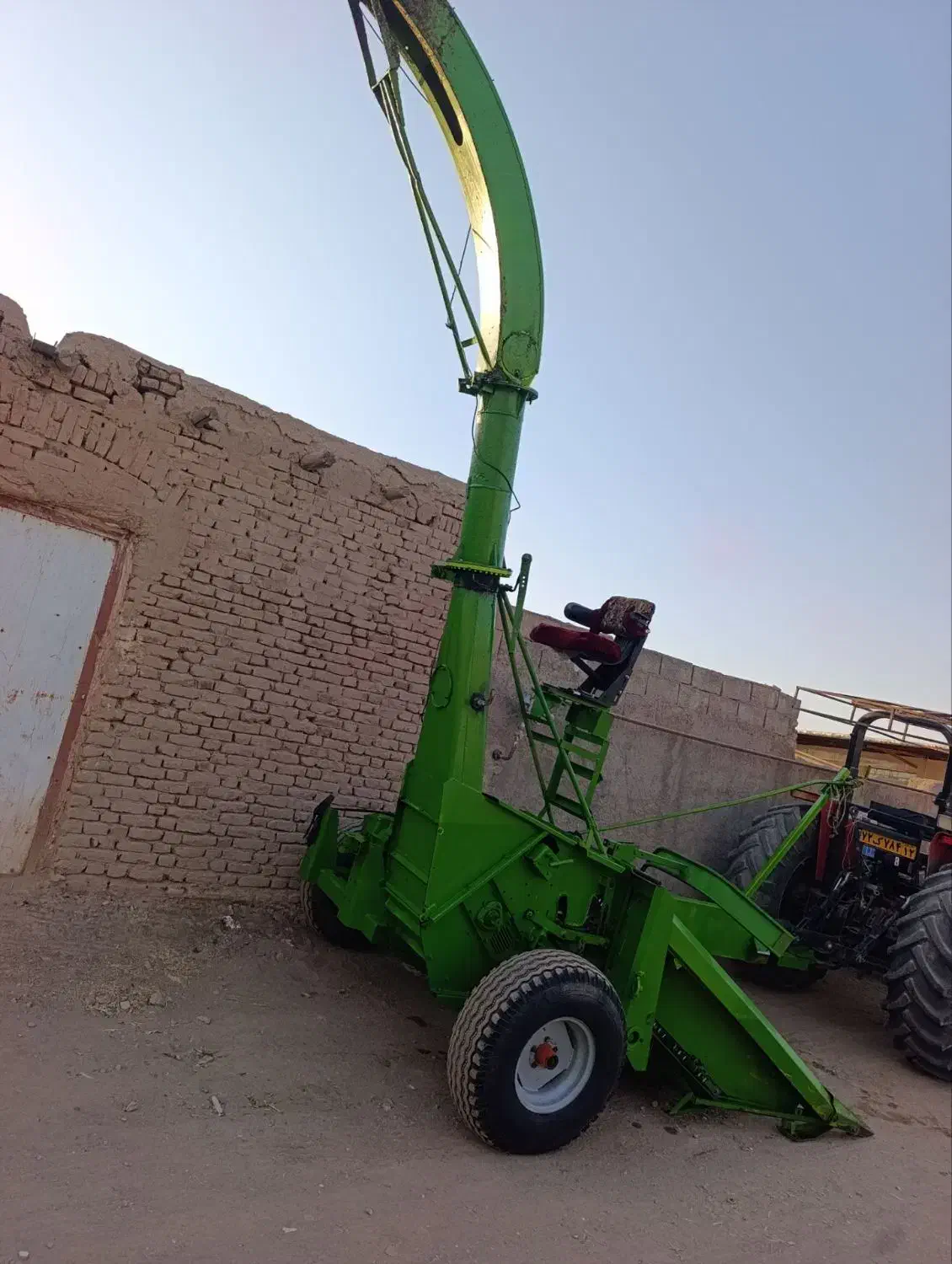 چاپر فروشی|ماشینآلات صنعتی|هلالی, |دیوار