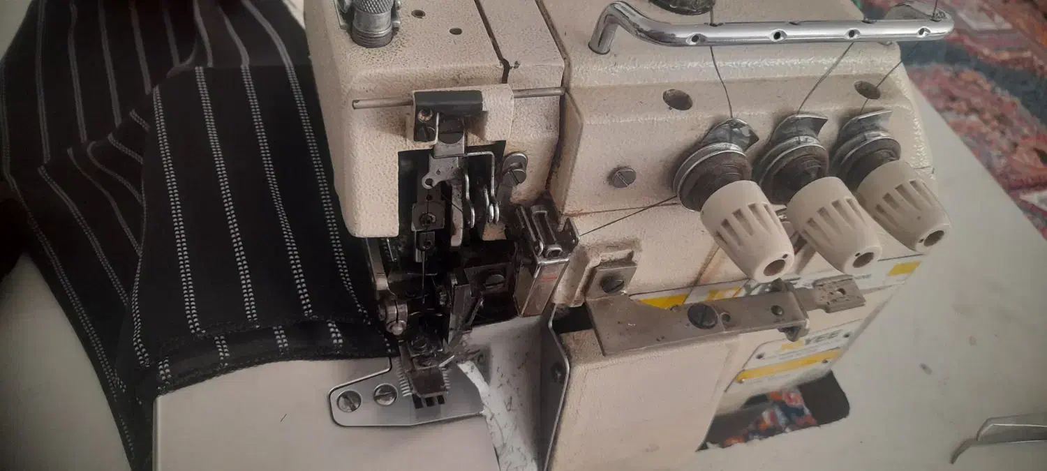 سردوز جویی و جمسی|چرخ خیاطی و ریسندگی|قرچک, داوود آباد|دیوار