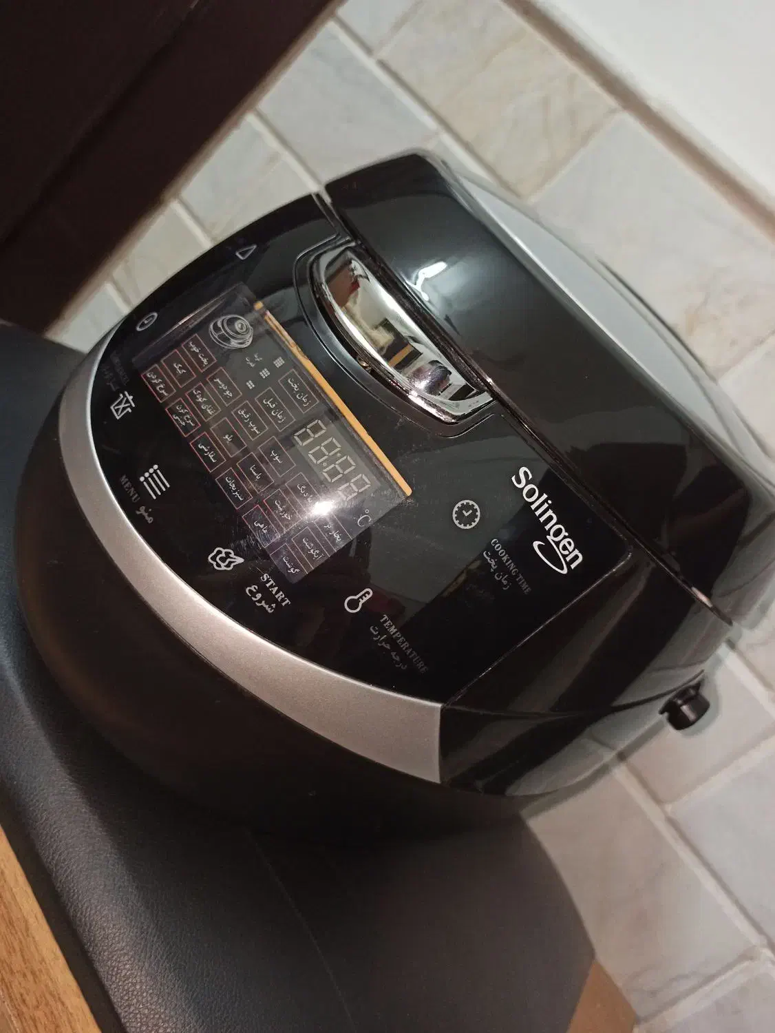 پلوپز|اجاق گاز و لوازم برقی پخت‌وپز|قم, آزادگان|دیوار