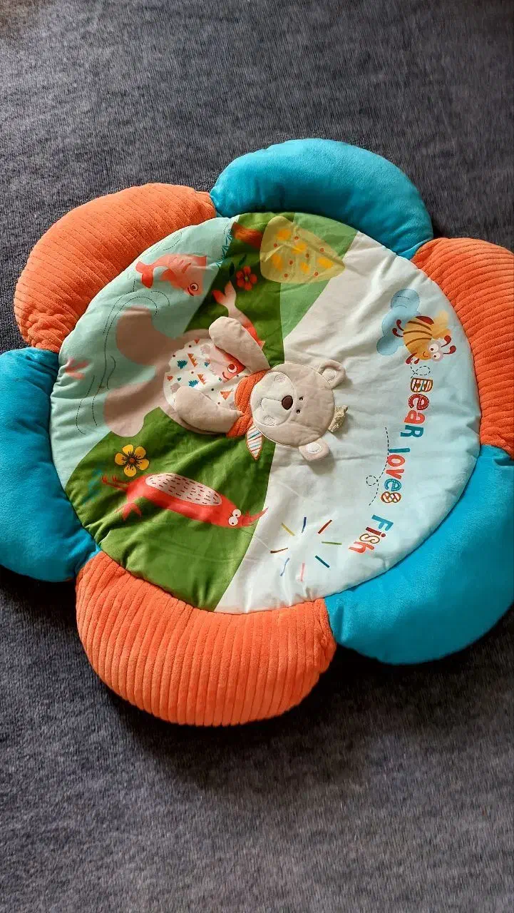 تشک بازی بچه تا ۷ سال|اسباب و اثاث بچه|بندرعباس, |دیوار