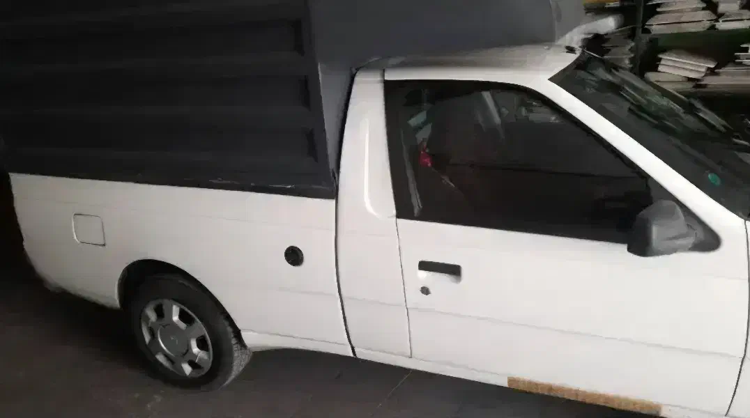 آریسان مدل ۹۶ بدون رنگ. آک|خودرو سواری و وانت|طرقبه, |دیوار