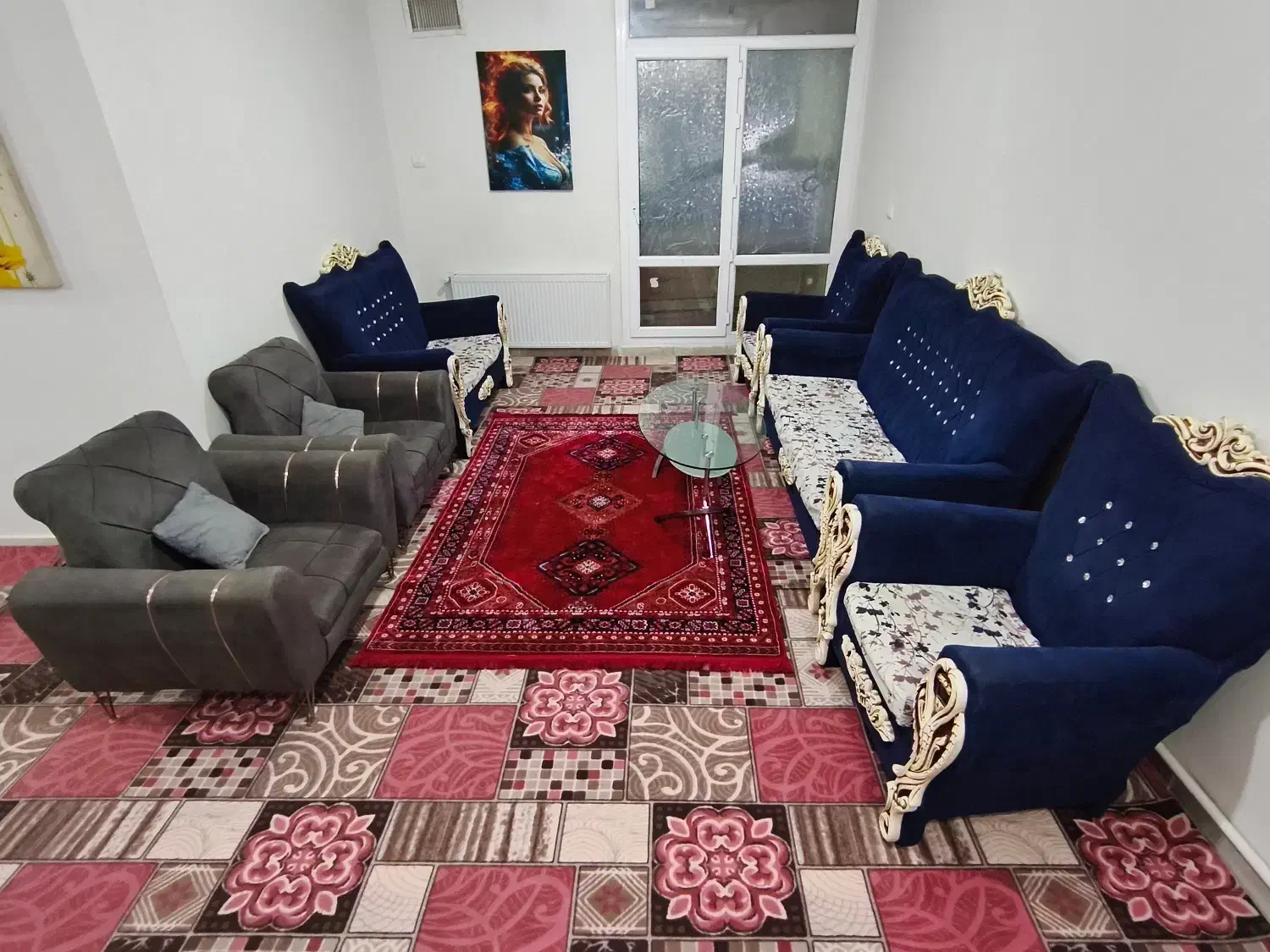 اجاره کوتاه مدت|اجارهٔ کوتاهمدت آپارتمان و سوئیت|قرچک, پویینک|دیوار