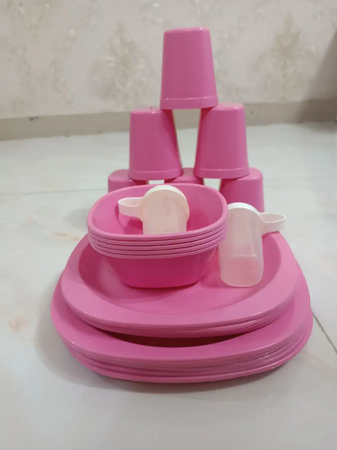 ظرف مسافرتی|ظروف نگهدارنده، پلاستیکی، یکبارمصرف|اهواز, فاز ۲ پادادشهر|دیوار