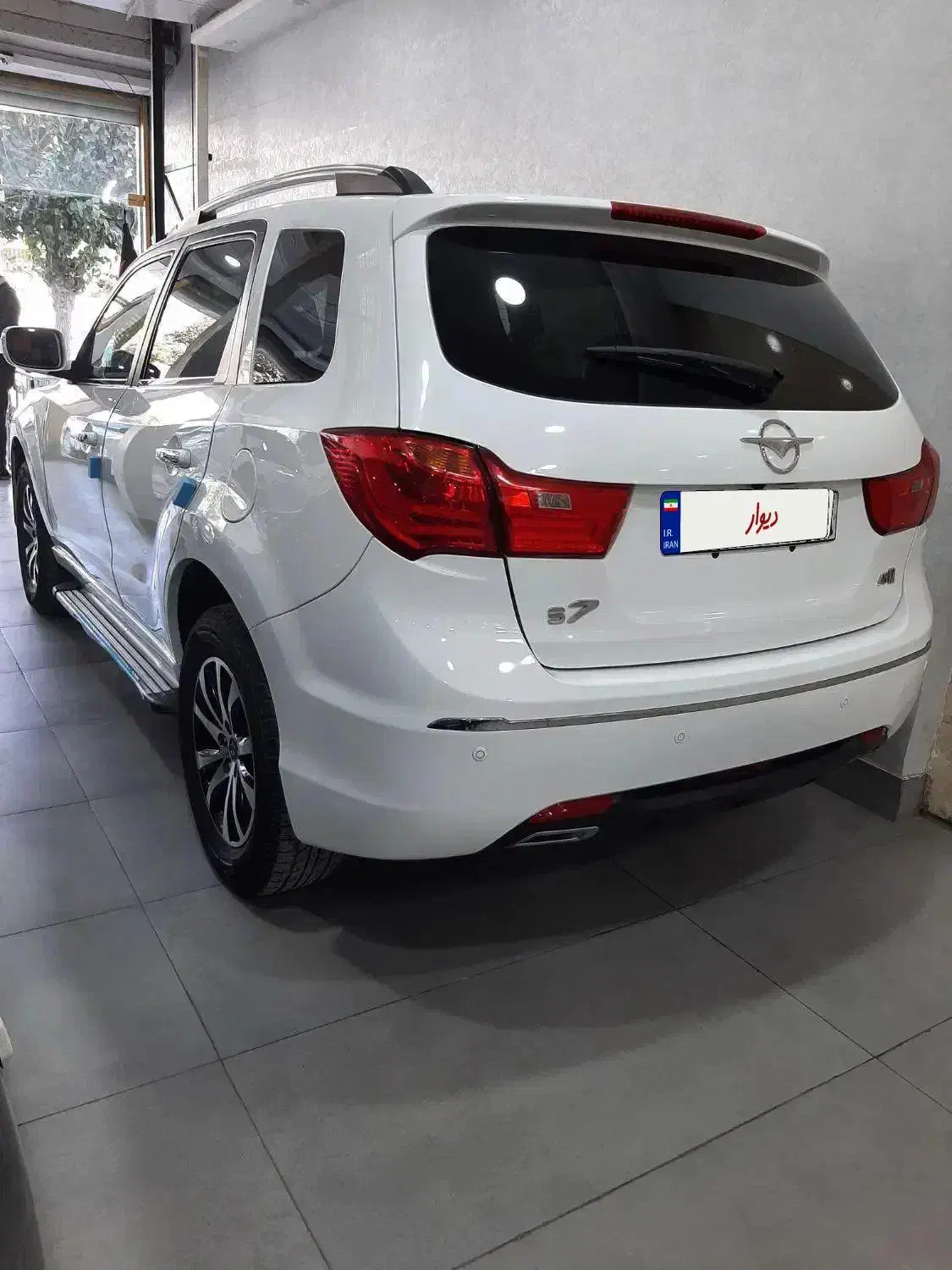 هایما ۹۸ بسیار سالم|خودرو سواری و وانت|کرمانشاه, |دیوار