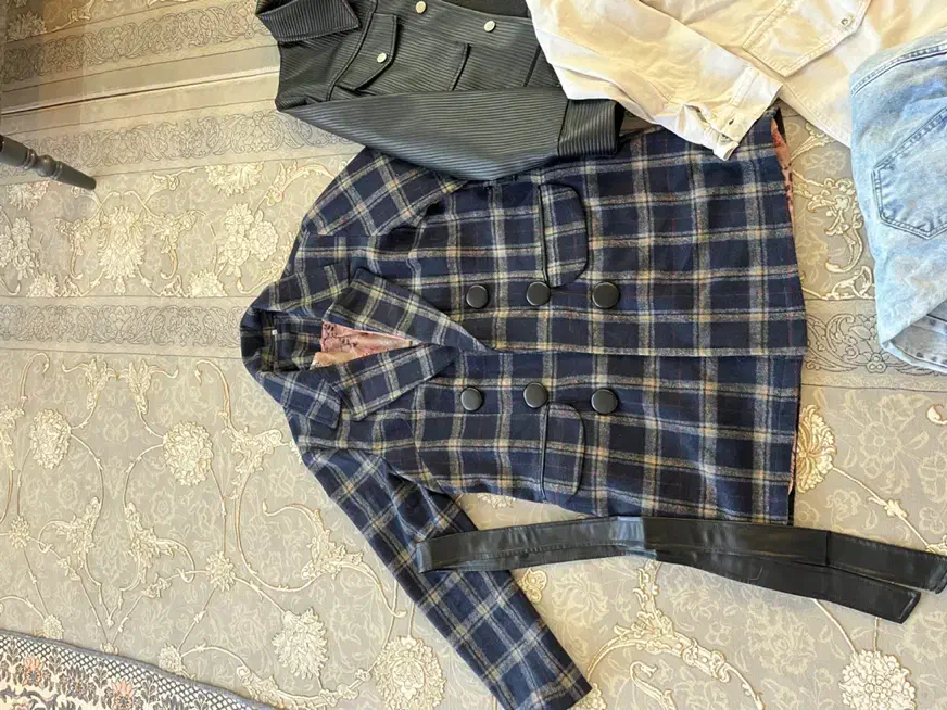 پالتو و کت و شلوار|لباس|ایلام, |دیوار