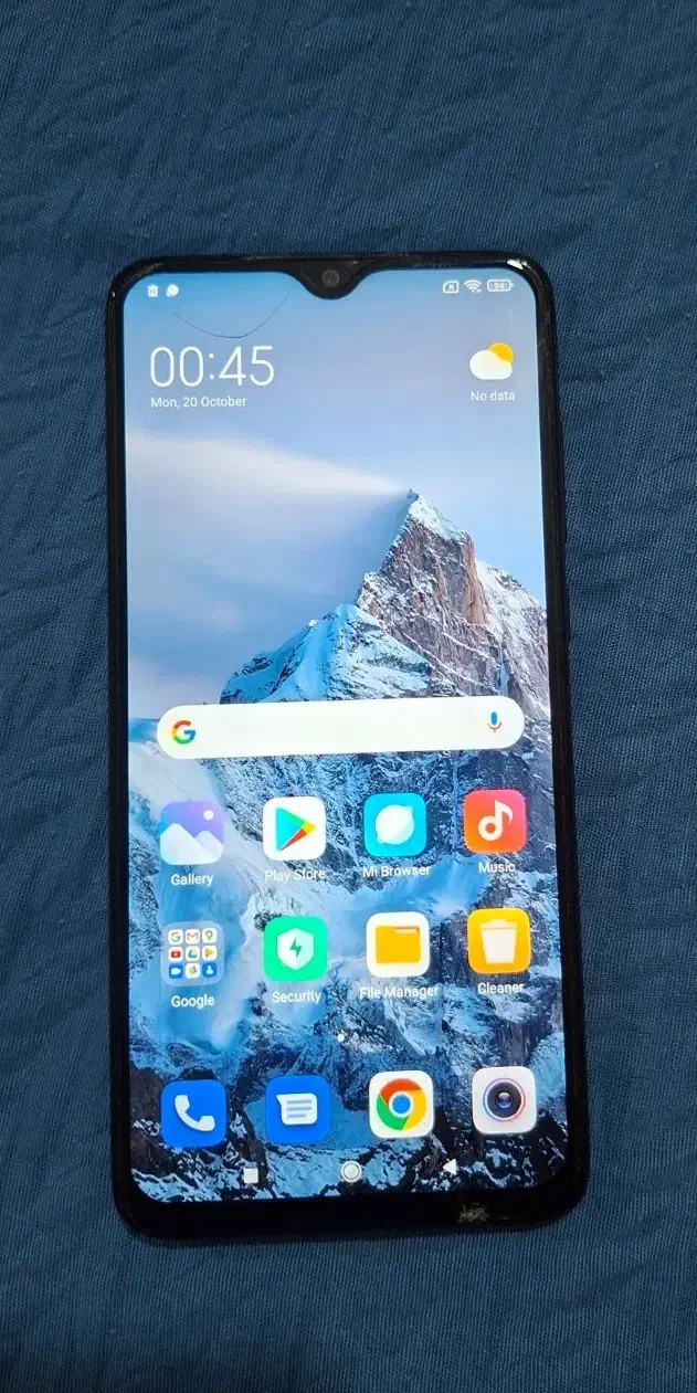 گوشی کارکرده شیائومی نوت ۸ پرو Redmi Note 8 Pro|موبایل|بابل, |دیوار