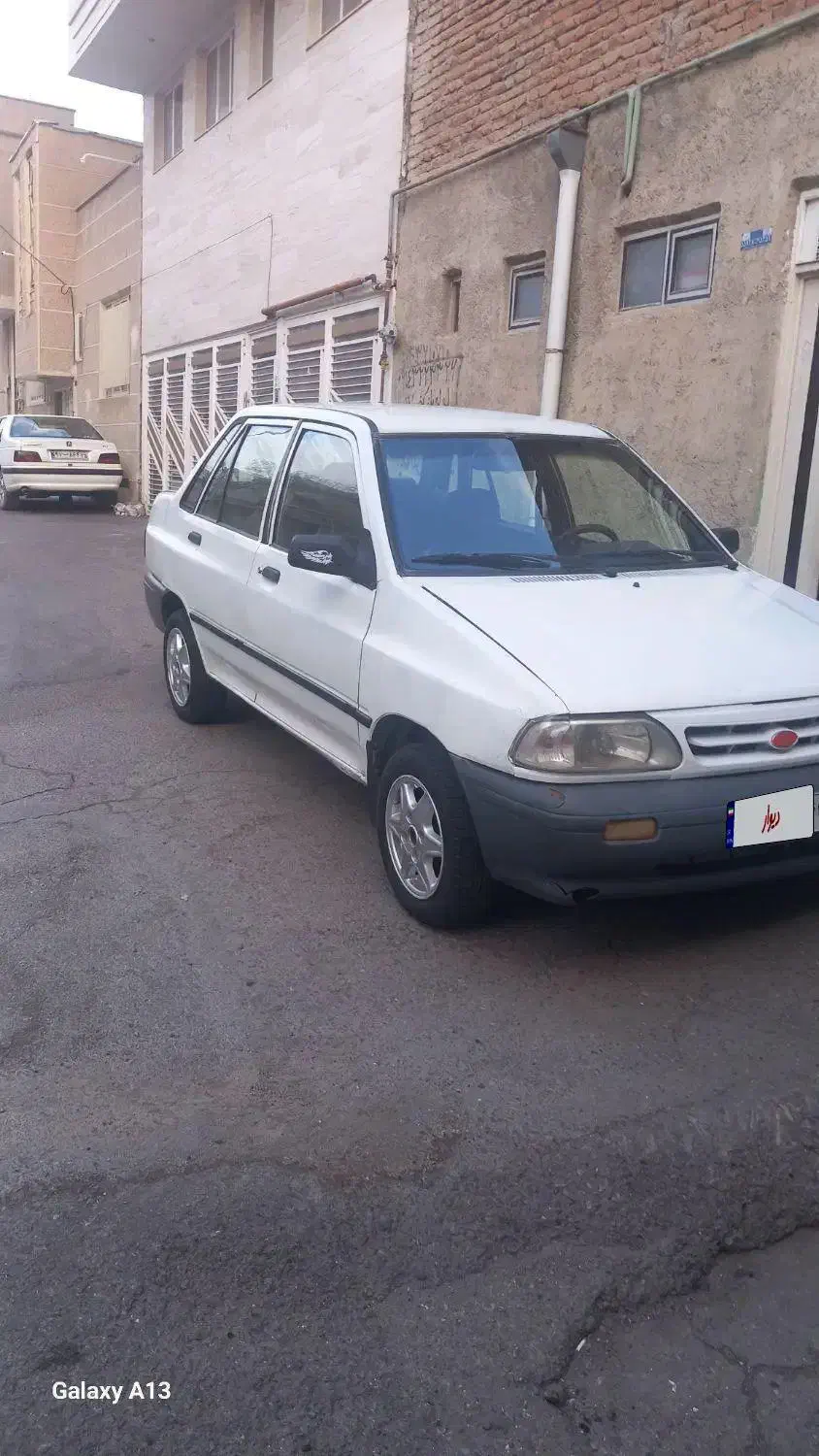 پراید|خودرو سواری و وانت|مراغه, |دیوار