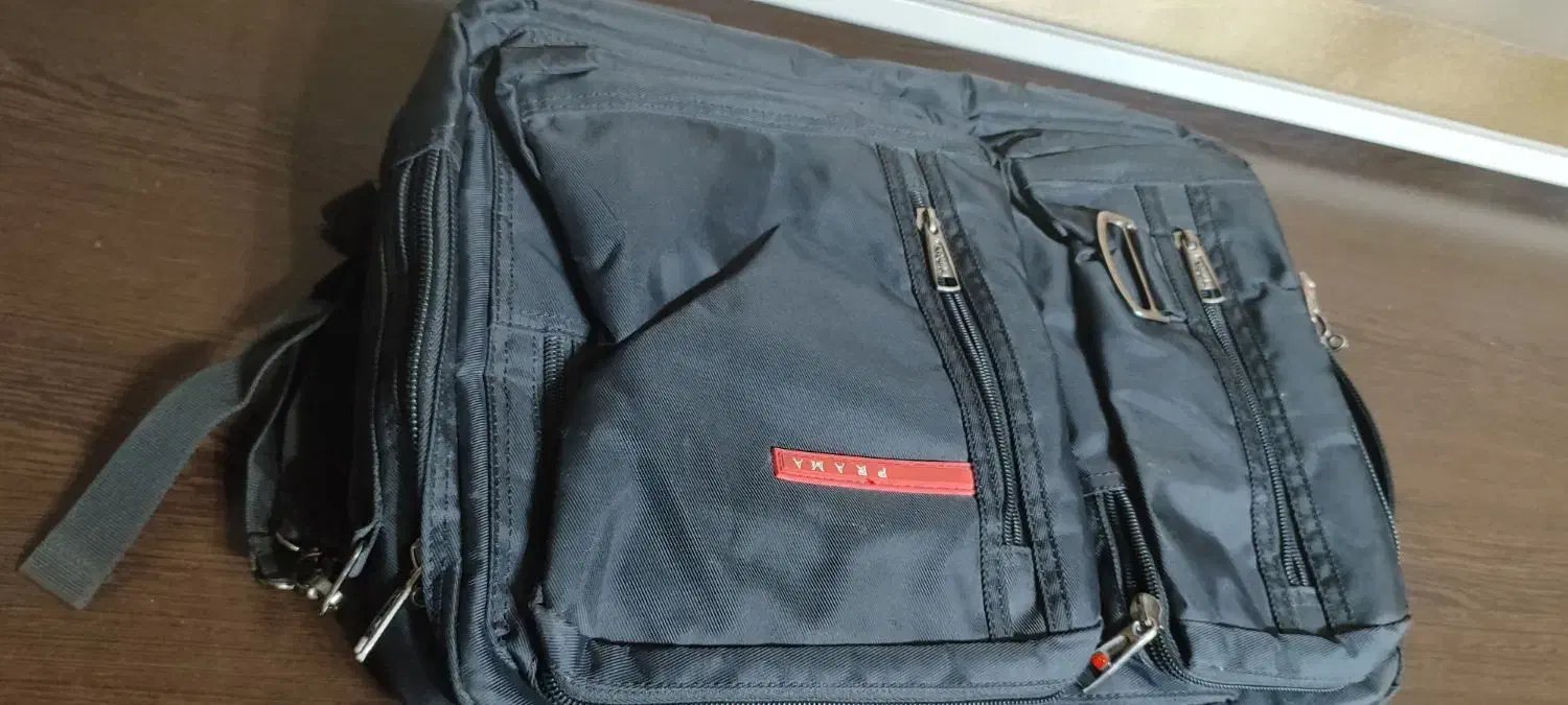 کیف کوله prama- کیف سامسونت نونونو|کیف، کفش، کمربند|ری, دیلمان|دیوار