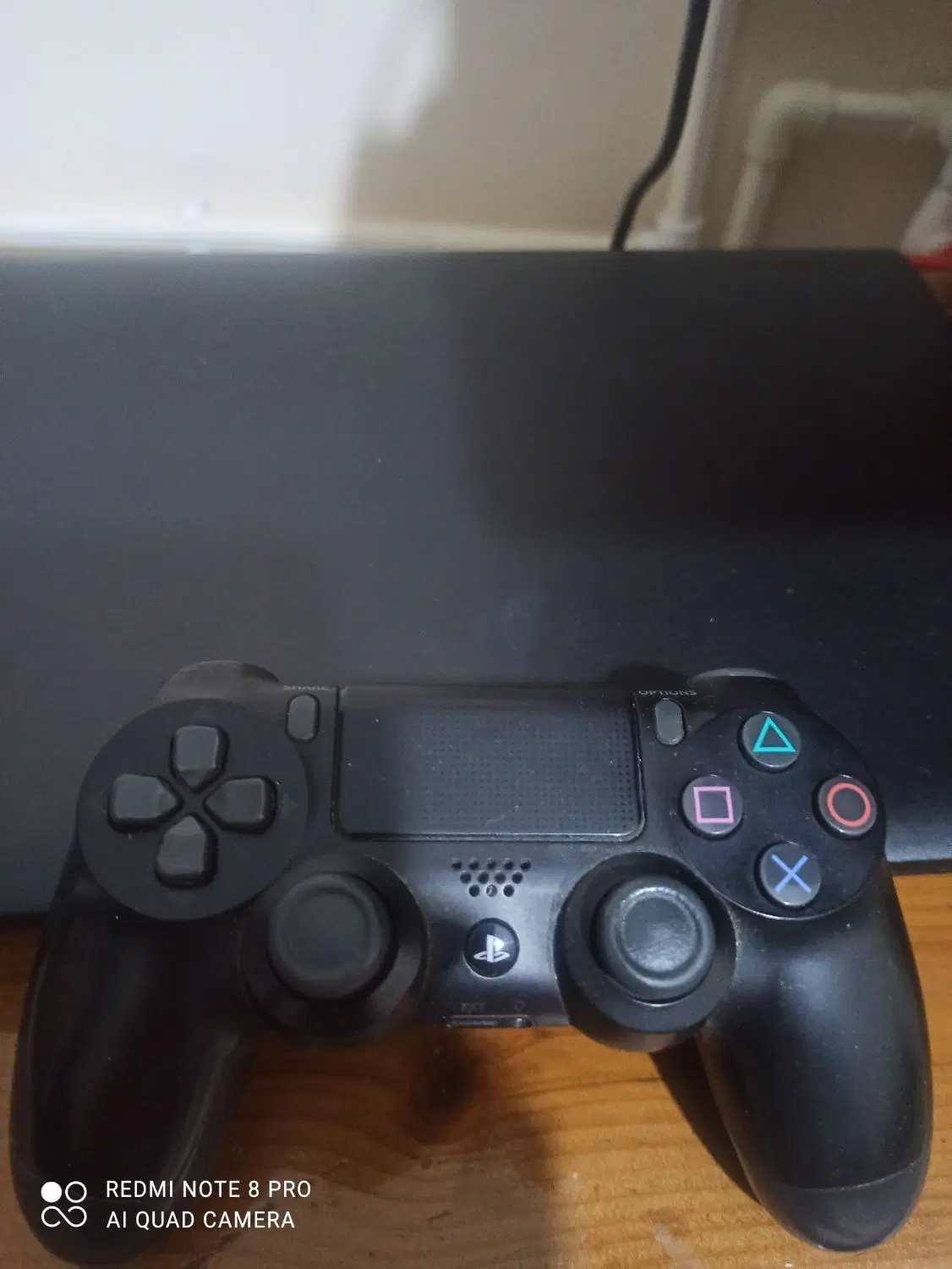 ps4 اسلیم 500گیگ|کنسول، بازی ویدئویی و آنلاین|کرمانشاه, |دیوار