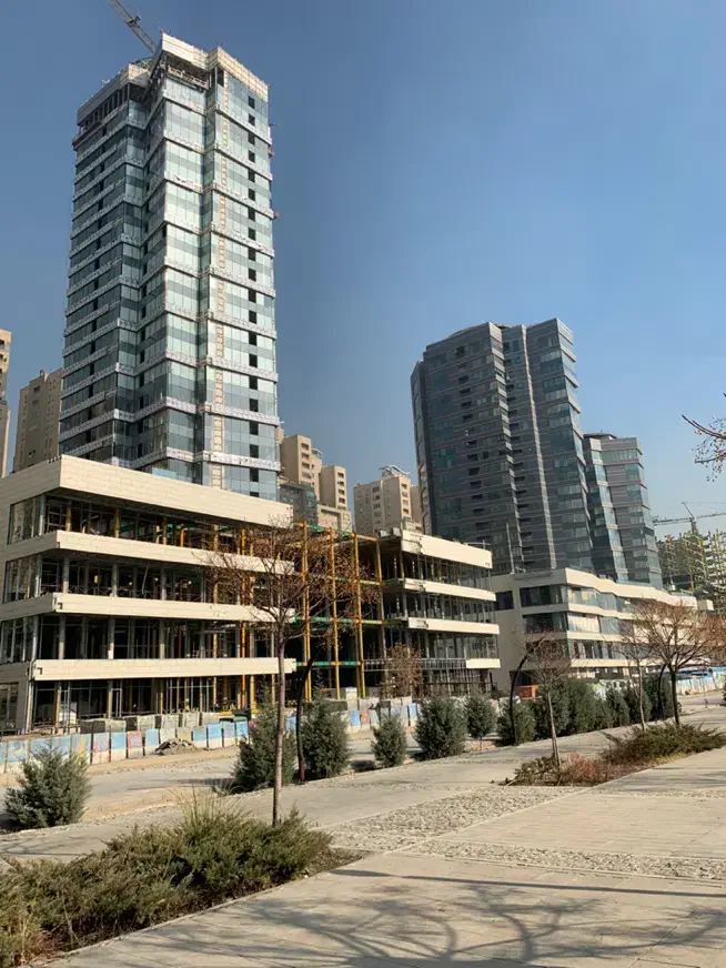 واحد اداری ۱۳۴ متر فلت بلوکT3 آرتمیس چیتگر دریاچه|فروش دفتر کار، اتاق اداری، مطب|تهران, دریاچه شهدای خلیج فارس|دیوار