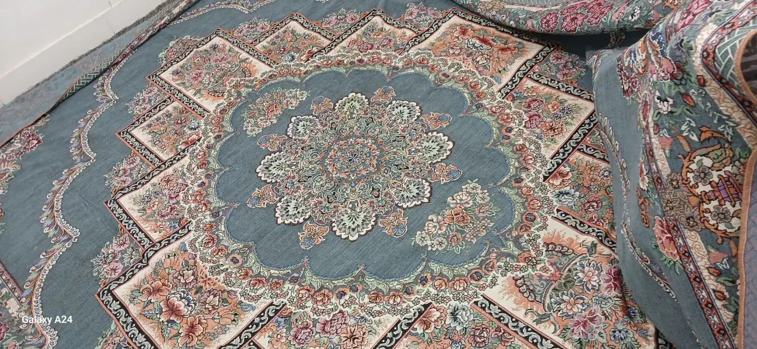 روفرشی ۱۲ متری مخمل|روفرشی|شهریار, اسد‌آباد|دیوار