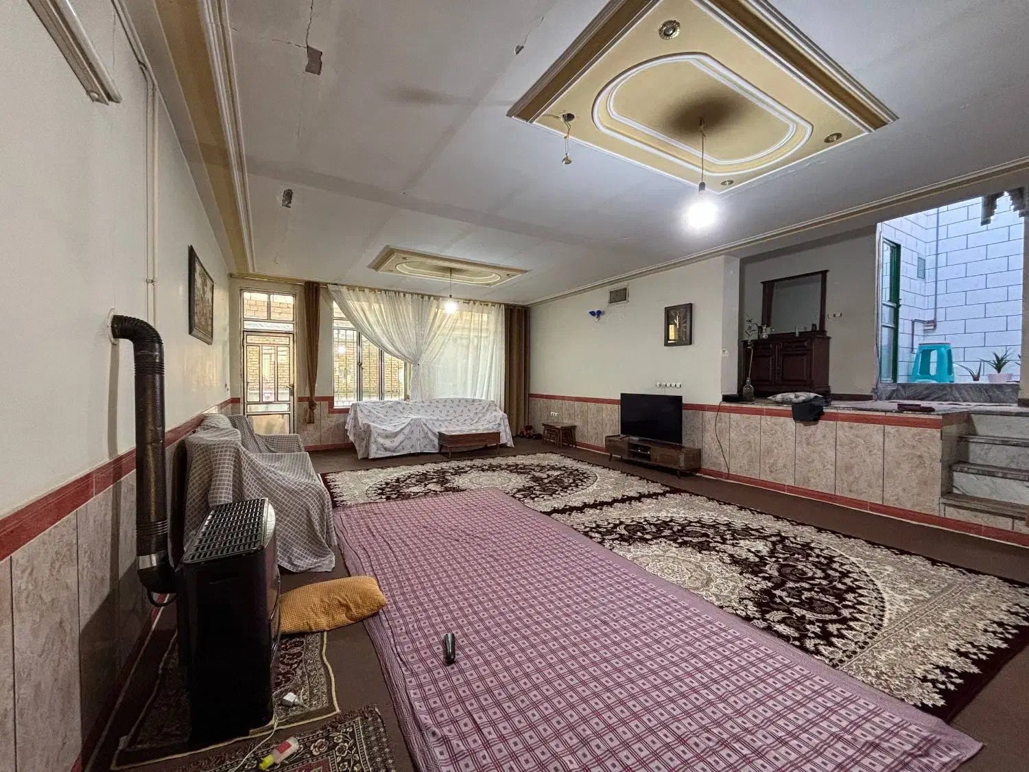 خانه ویلائی200متری جنوبی الهیه فروش،تهاتر با22بهمن|فروش خانه و ویلا|کرمانشاه, |دیوار