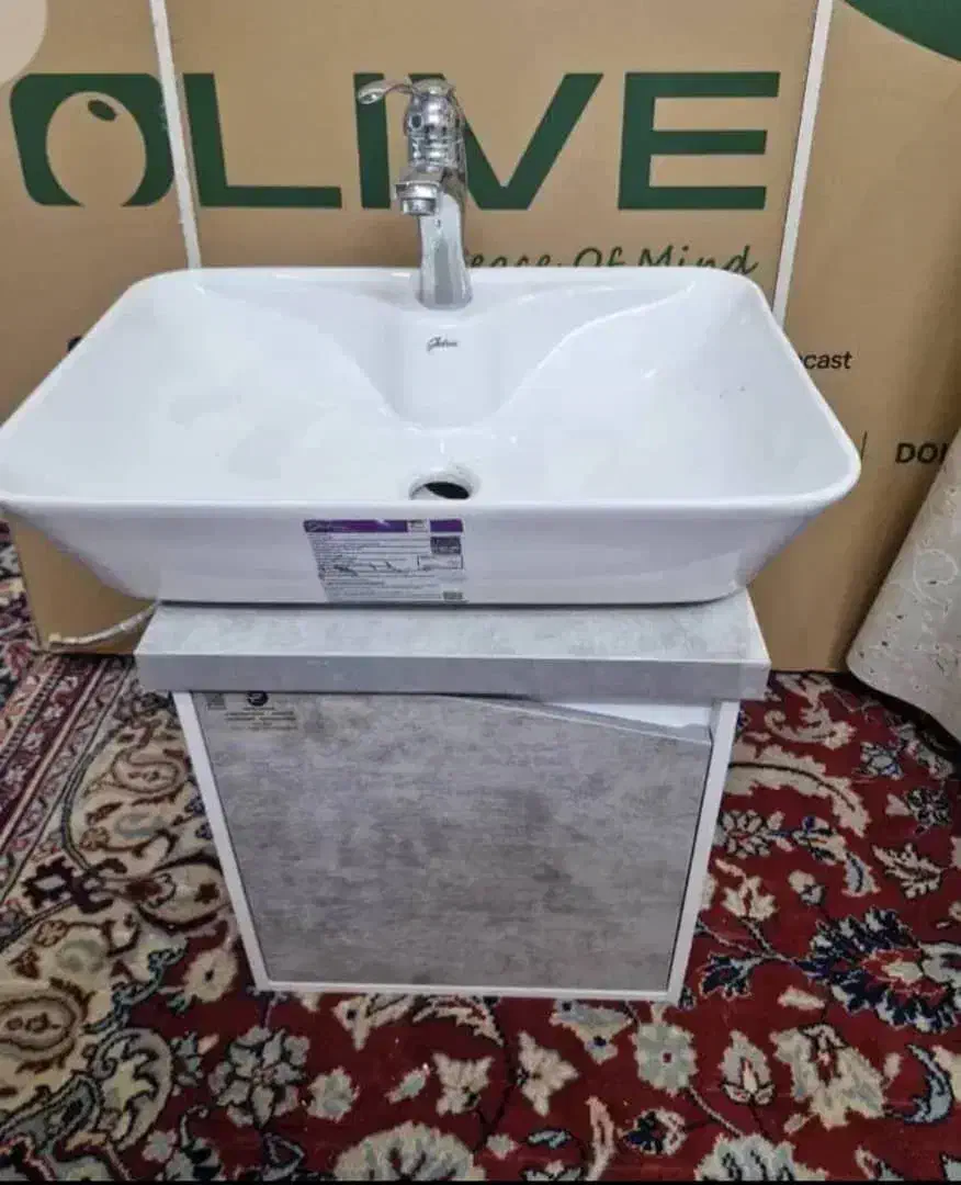 روشویی|لوازم سرویس بهداشتی|فولادشهر, B1|دیوار