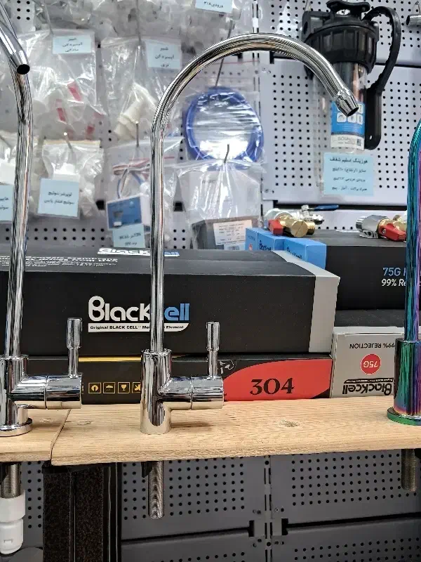 فروش اقساطی دستگاه تصفیه آب خانگی والریا MK2تایوان|آب‌سردکن و تصفیه آب|کرج, کرج نو|دیوار