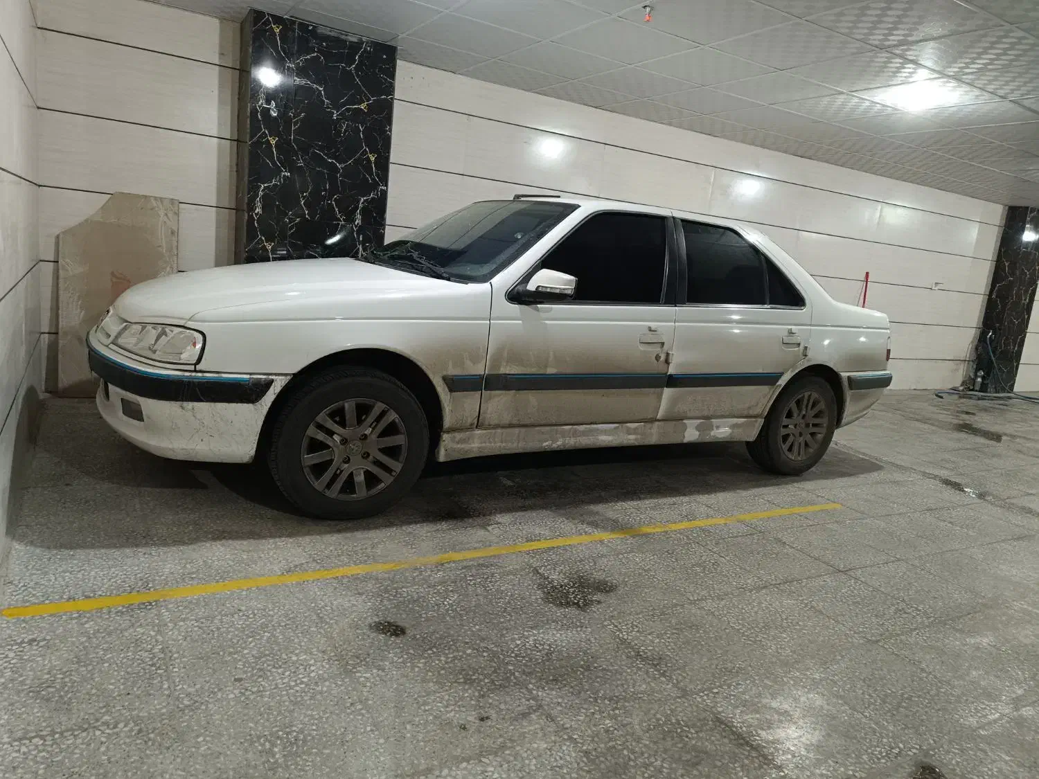 پژو پارس xu7p 1402|خودرو سواری و وانت|شیراز, شهرک فرهنگیان|دیوار