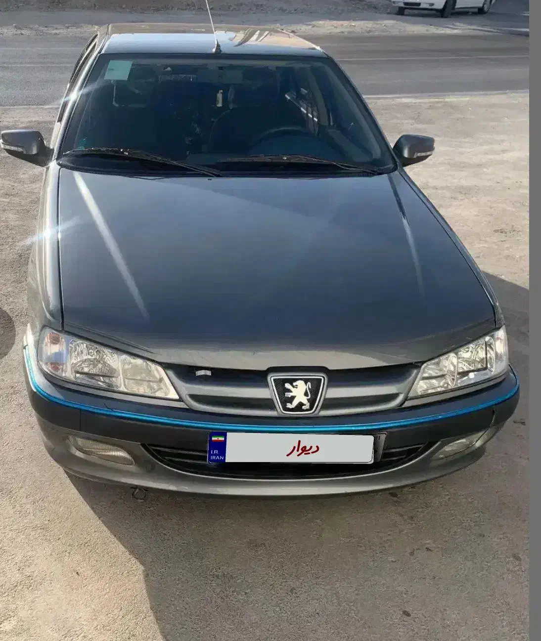 پژو پارس XU7|خودرو سواری و وانت|گرگان, |دیوار