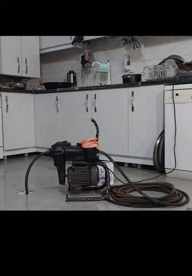 لوله بازکنی بلوار خزر تا فرح آباد وروستاها|خدمات پیشه و مهارت|ساری, |دیوار