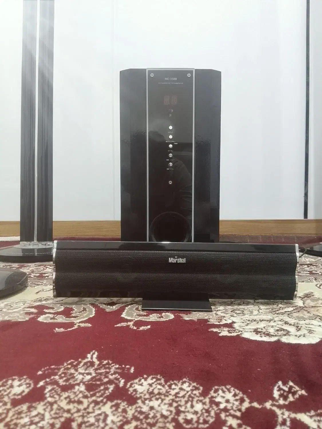 سینما خانگی|سیستم صوتی خانگی|تبریز, |دیوار