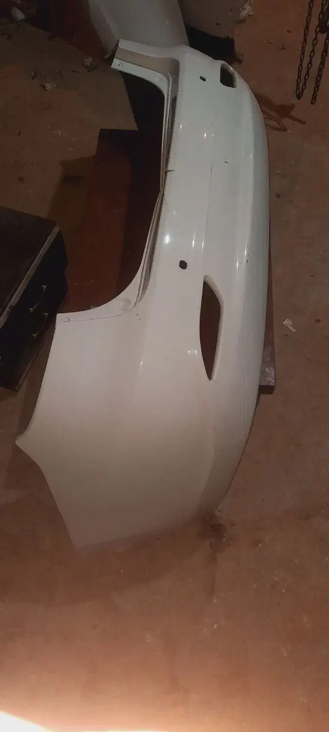 سپر عقب جک جی ۴|قطعات یدکی و لوازم جانبی|چهاردانگه (تهران), |دیوار