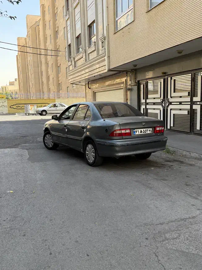 سمند LX ساده، مدل ۱۳۸۶|خودرو سواری و وانت|تبریز, |دیوار