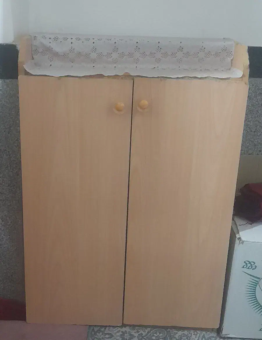 میز تلوزیون میز تلفن جاکفشی سالم|میز تلویزیون|لالجین, |دیوار