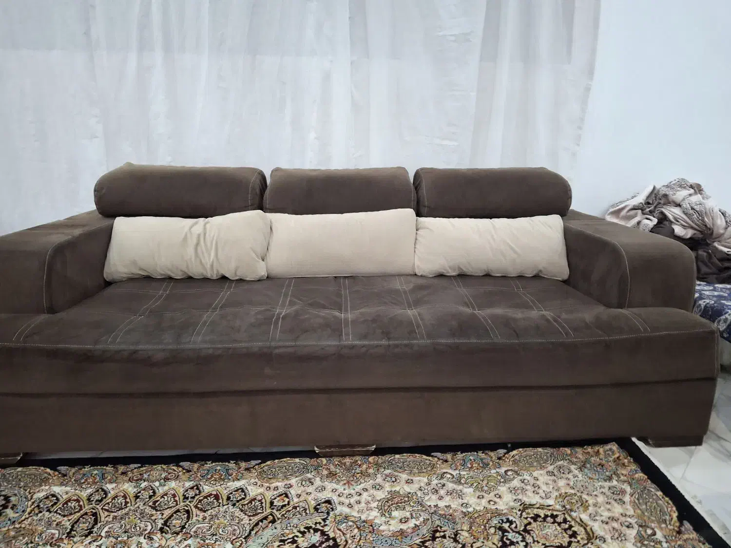 مبل راحتی|مبلمان خانگی و میز عسلی|پاکدشت, پاکدشت (مامازند)|دیوار