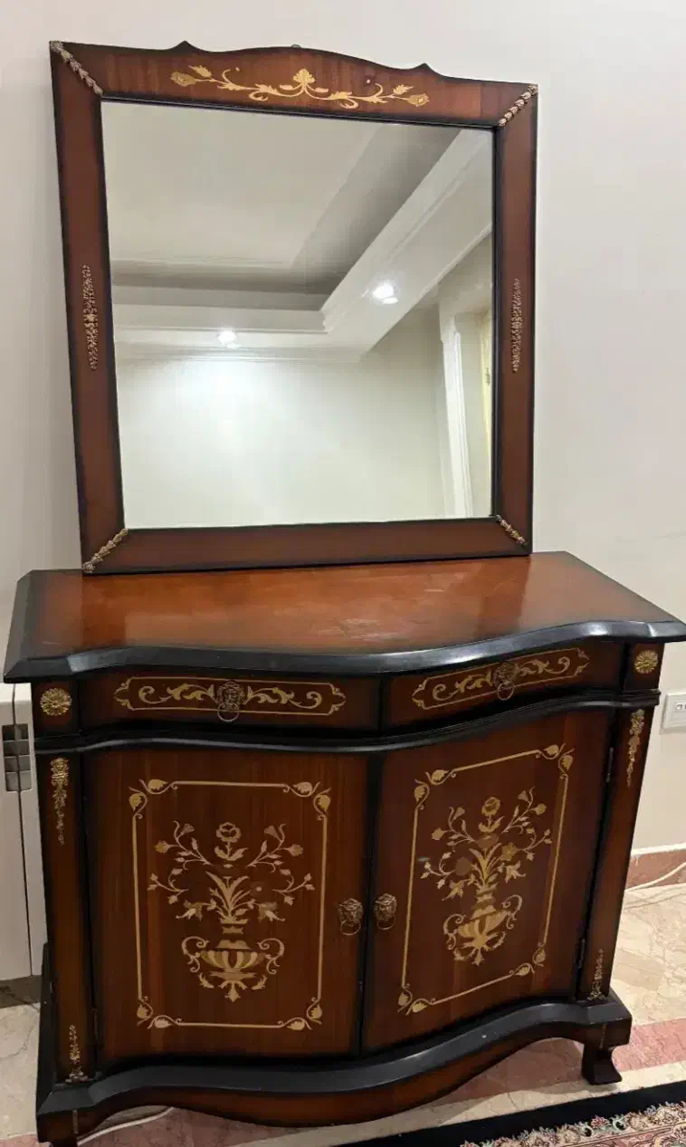 میز کنسول معرق|بوفه، ویترین، کنسول|تهران, امام زاده عبدالله|دیوار