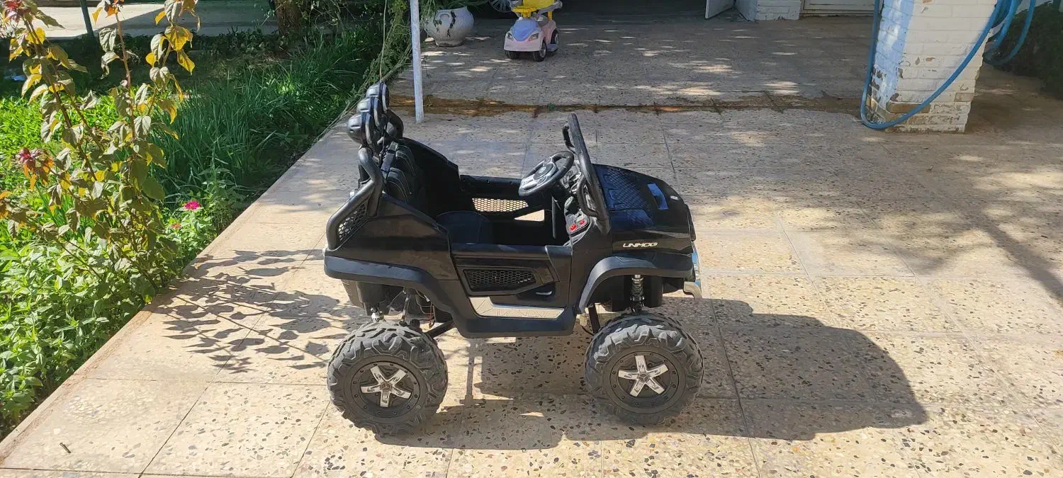 ماشین شارجی|اسباببازی بچه|امیدیه, |دیوار