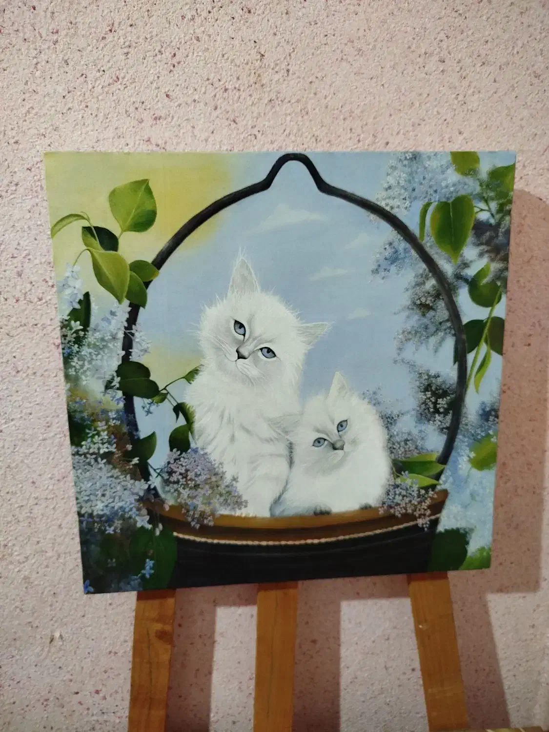 تابلوی نقاشی|تابلو، نقاشی، عکس|گرگان, |دیوار