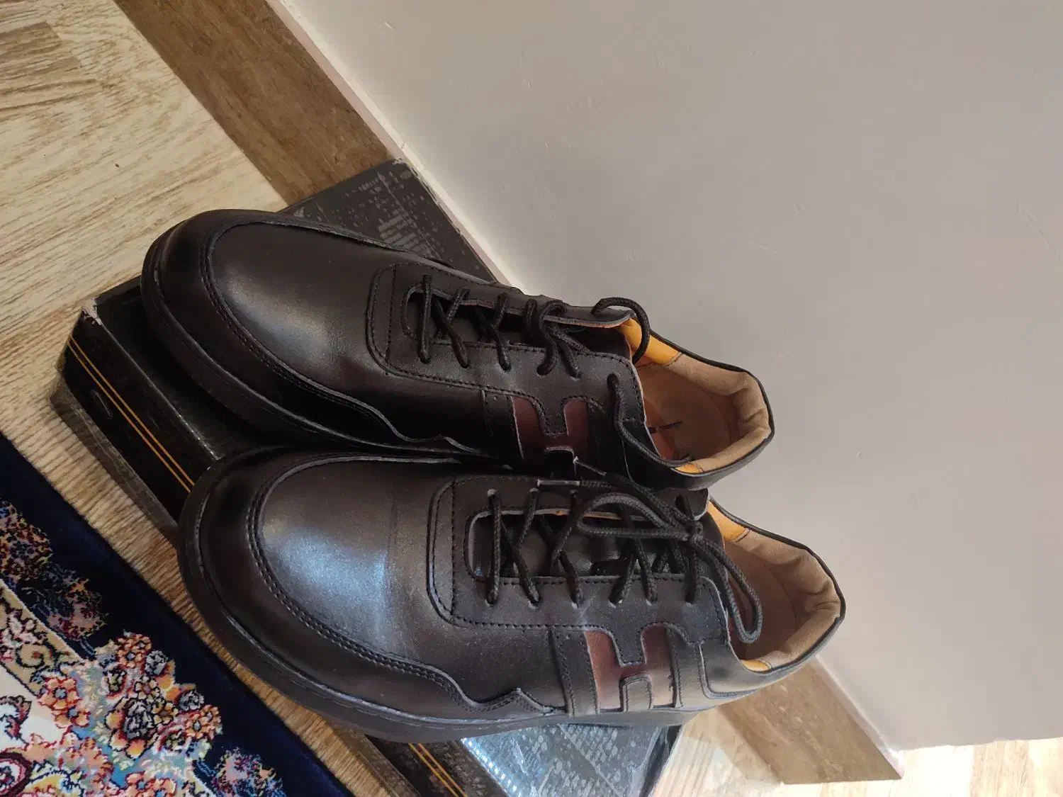 کفش چرم تبریز|کیف، کفش، کمربند|ورامین, ورامین|دیوار