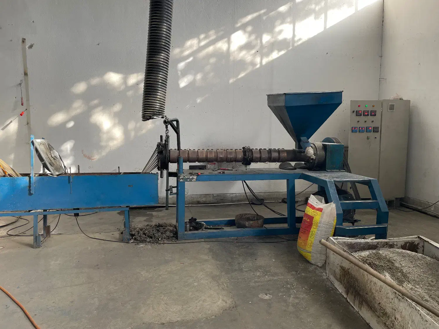 دستگاه گرانول|ماشین‌آلات صنعتی|شهریار, شهریار|دیوار