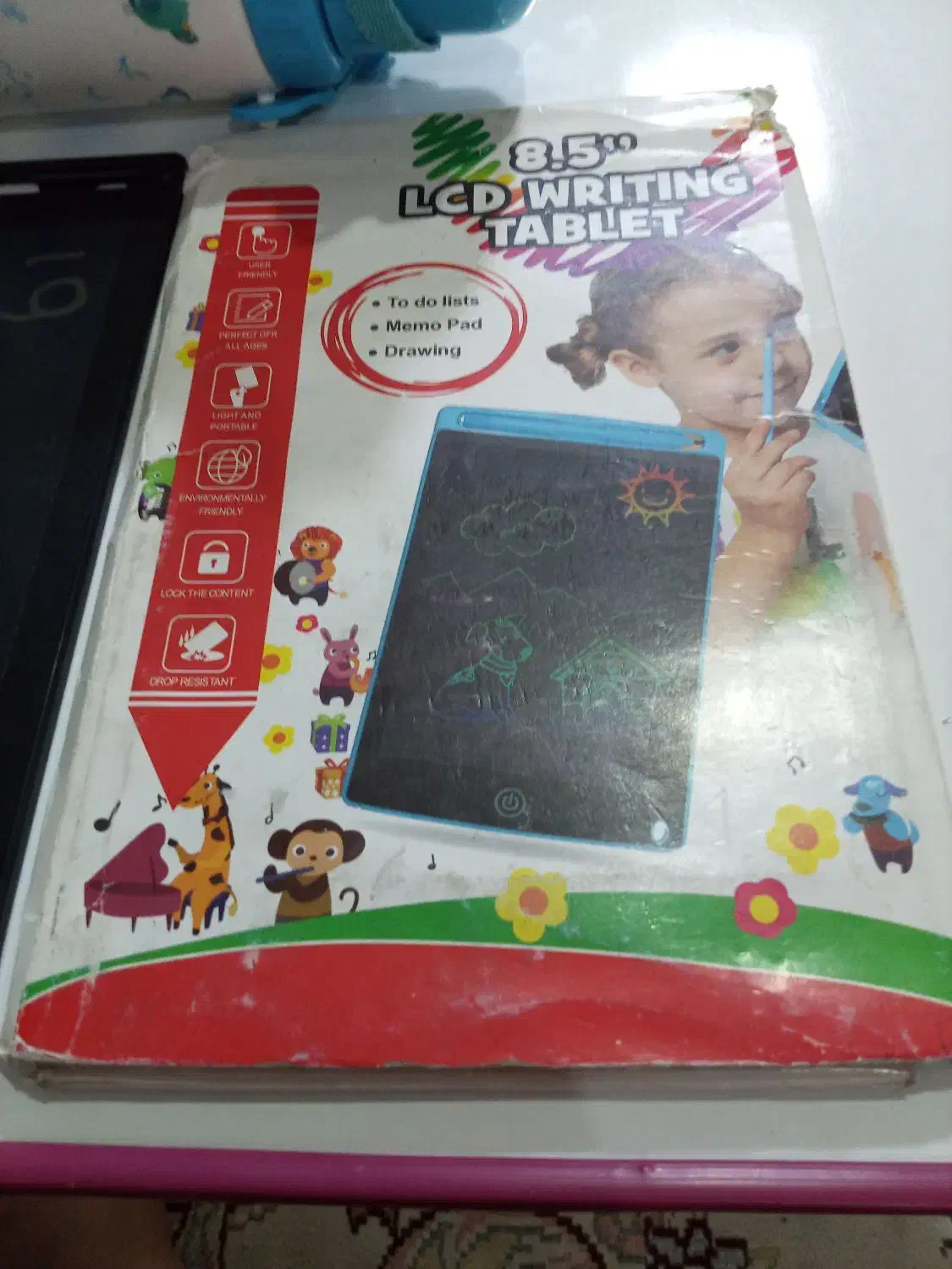 لوازم تحریرتبلت جادویی|حراج|مریوان, |دیوار